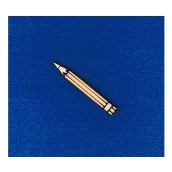 Kredka 5x0,5cm / SKLEJKA #3mm  / grawer